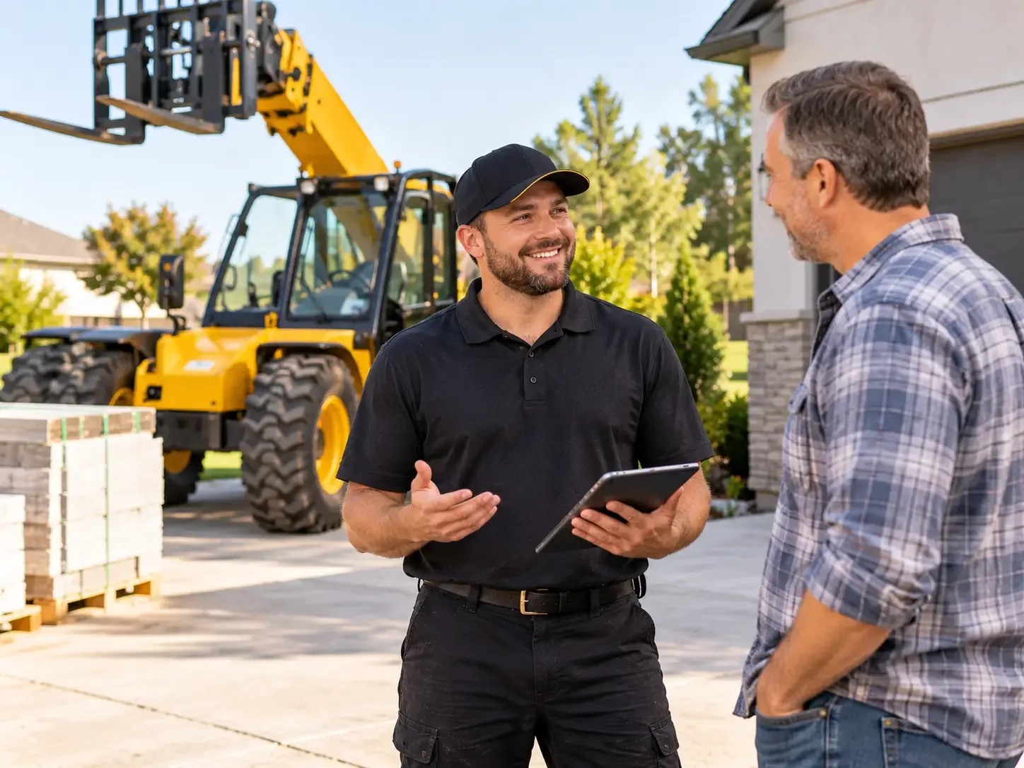 Forklift Rental Gepp, AR FAQs